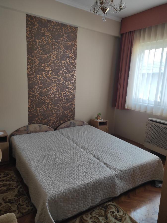 Kovacs Vendeghaz Apartment Hajduszoboszlo Exterior photo